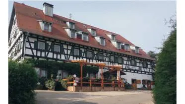 Firmenlogo von Hotel Restaurant Mönchhof