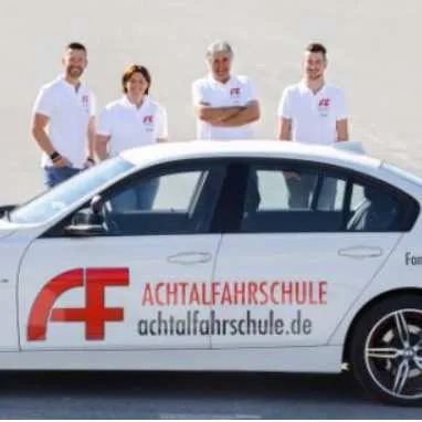 Unternehmen Achtalfahrschule