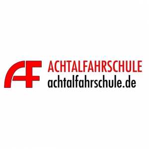 Firmenlogo von Achtalfahrschule