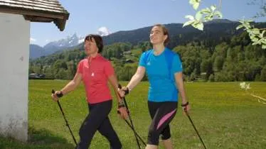 Unternehmen Gesundheitstrainerin Hilde Bauhofer