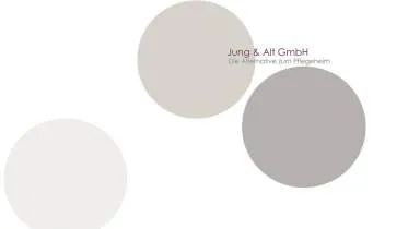 Unternehmen Jung & Alt GmbH