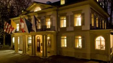 Unternehmen Belvoirpark Restaurant
