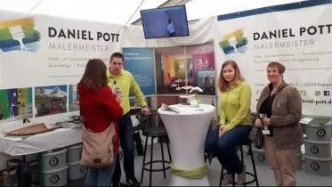 Unternehmen Malermeister Inh: Daniel Pott