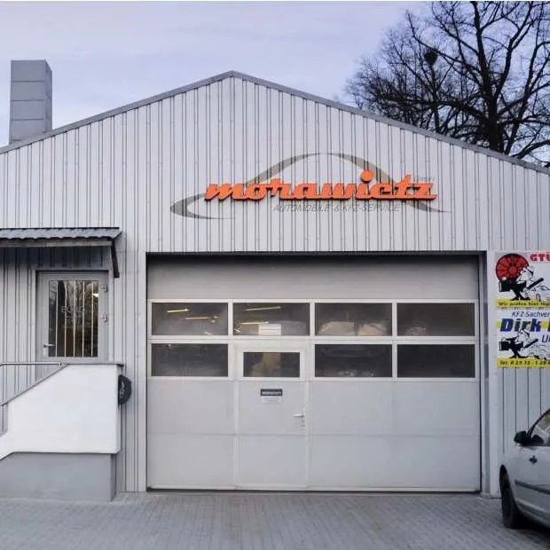 Unternehmen Morawietz Automobile & Kfz-Service GmbH