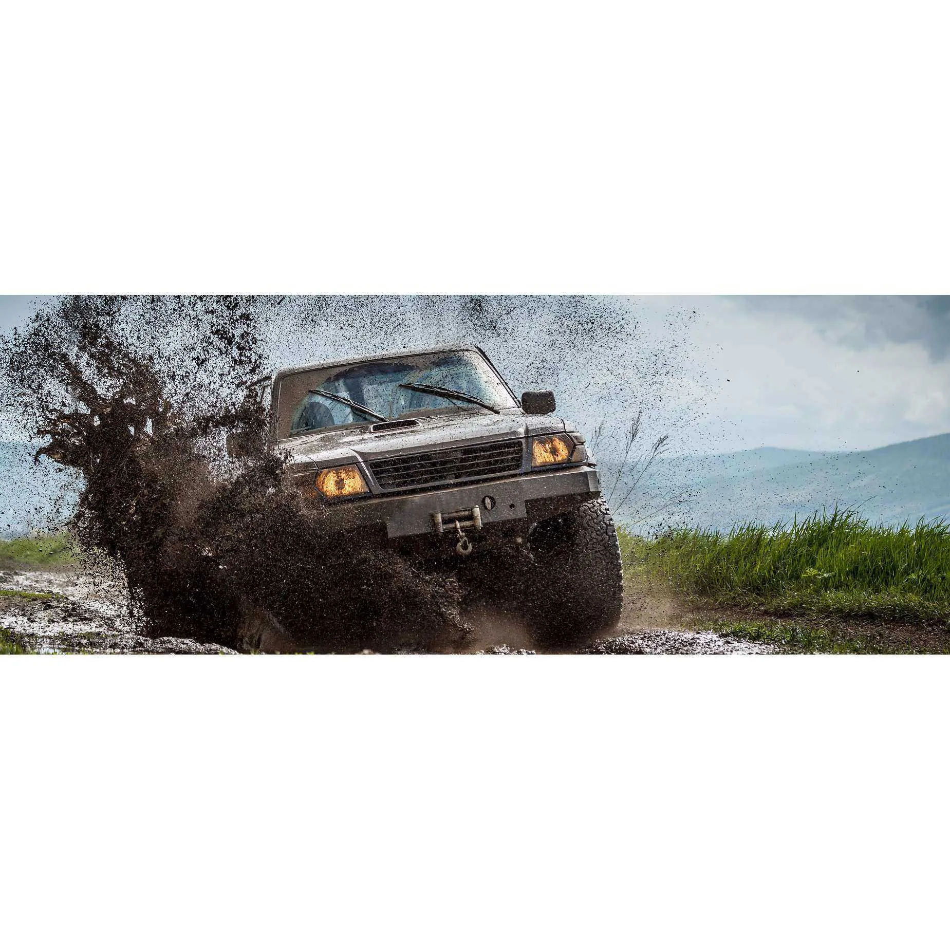 Unternehmen 4x4 Geländewagentechnik