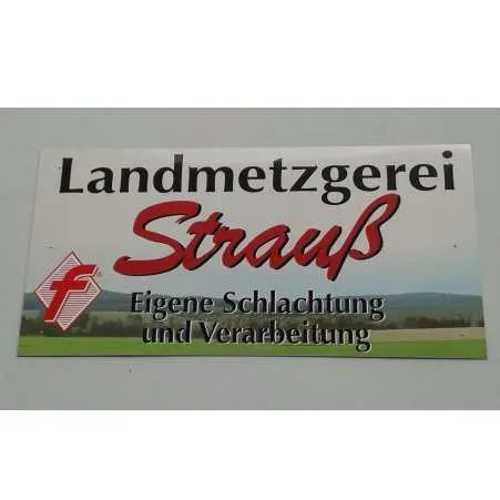 Landmetzgerei Strauß