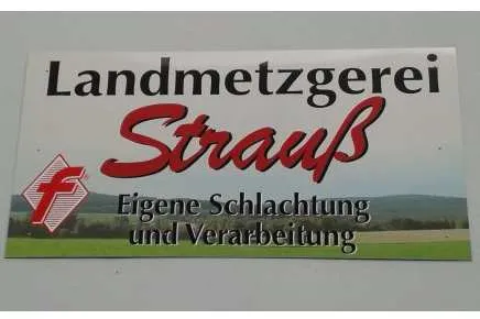 Landmetzgerei Strauß