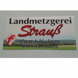 Landmetzgerei Strauß