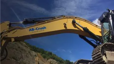 Unternehmen AB-Crush Aufbereitungs GmbH