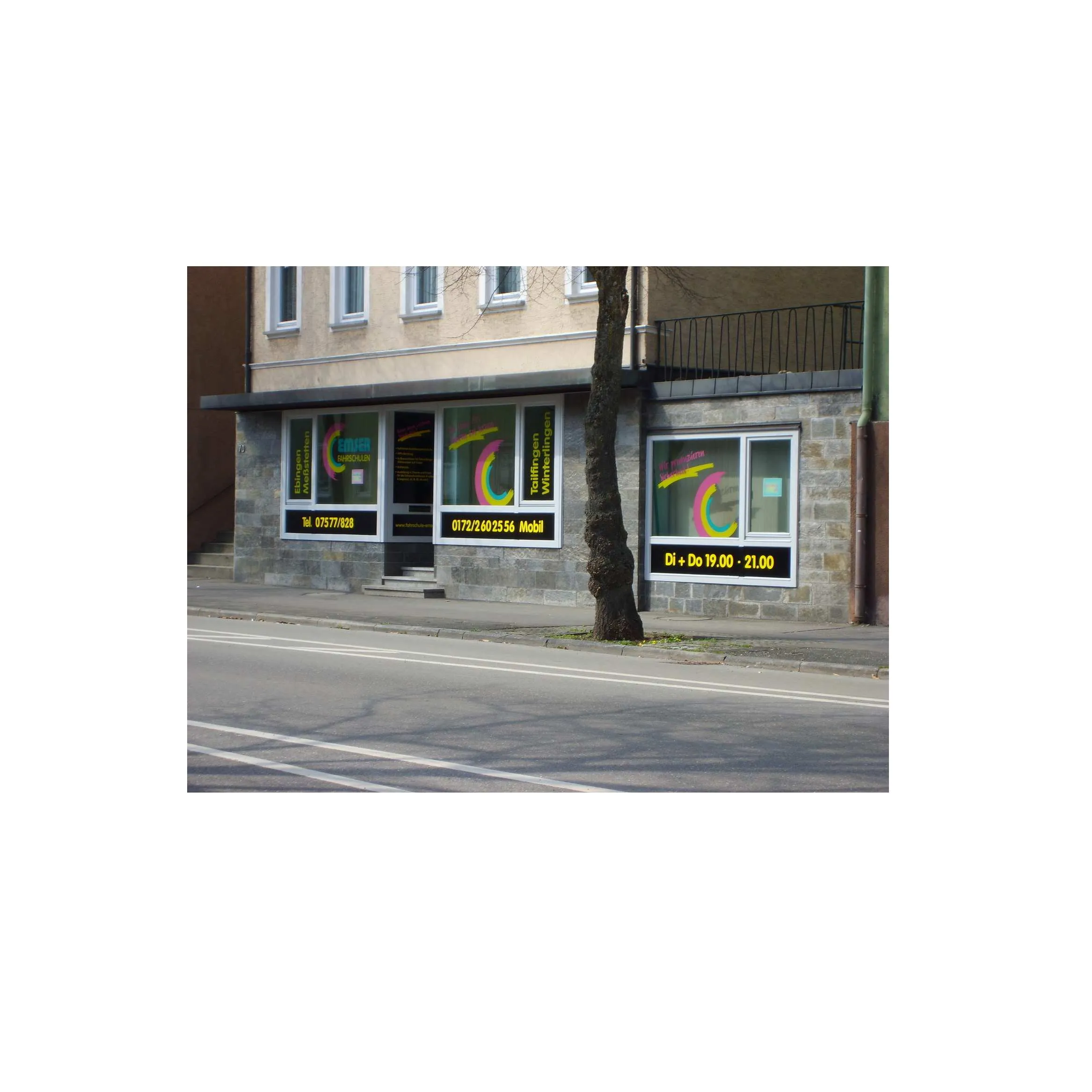 Unternehmen Fahrschulen Emser