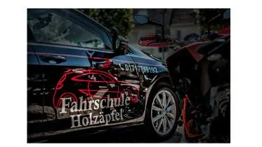 Unternehmen Fahrschule Holzäpfel