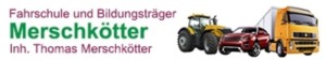 Firmenlogo von Fahrschule und Bildungsträger Merschkötter Inh. Thomas Merschkötter