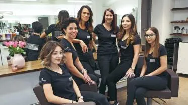 Unternehmen Angela coiffure