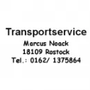 Firmenlogo von Transportservice Marcus Noack