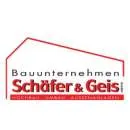 Firmenlogo von Bauunternehmen Schäfer & Geis GmbH