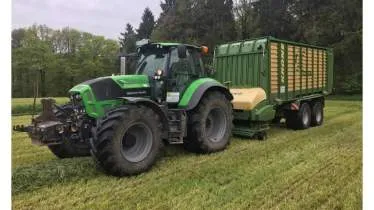 Unternehmen Lohnunternehmen Schweckhorst