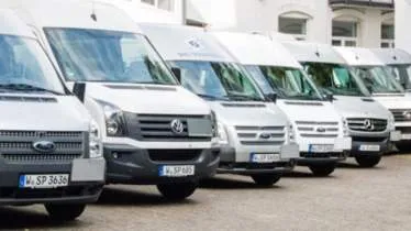 Unternehmen Sonnenschein Personenbeförderung GmbH