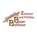 Firmenlogo von Zimmerei & Holzbau Balthasar Bauer