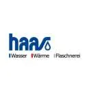 Firmenlogo von Haas - Sanitäre Anlagen GmbH