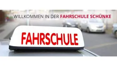 Unternehmen Fahrschule Schünke