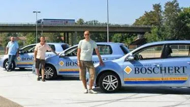 Unternehmen Fahrschule Boschert