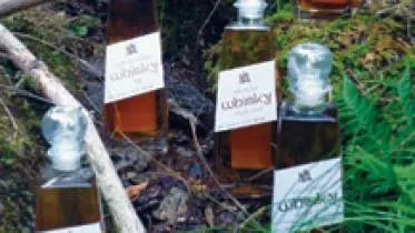 Unternehmen Kinzigbrennerei Brände und Liköre