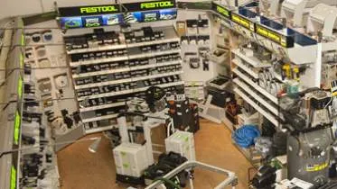 Unternehmen HD Holzbearbeitungstechnik GmbH Dresden