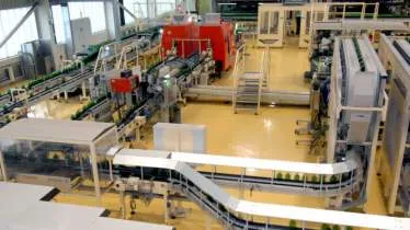 Unternehmen DMA Maschinen- und Anlagenbau GmbH & Co. KG