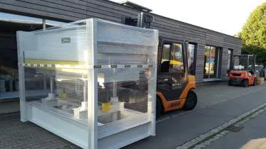 Unternehmen Schreiner Kuhn KG