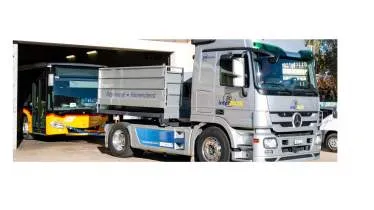 Unternehmen interBUS AG