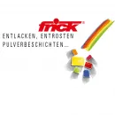 Firmenlogo von FRICK Metall- und Oberflächentechnik GmbH & Co. KG