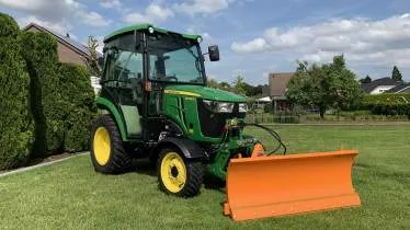 Unternehmen Dietmar Kaup Land- und Gartentechnik