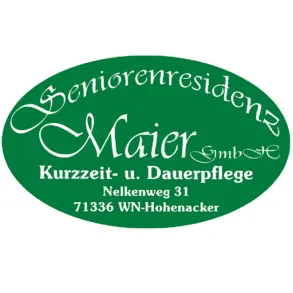 Unternehmen Seniorenresidenz Maier GmbH