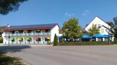 Unternehmen Gästehaus Pension Rezatgrund