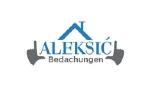 Firmenlogo von Aleksic Bedachungen