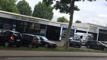 Unternehmen KFZ-Techniker Peter