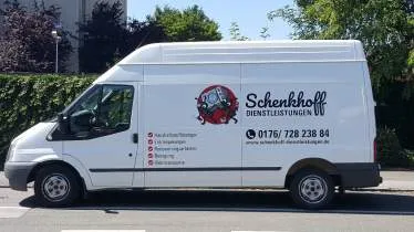 Unternehmen Schenkhoff Dienstleistungen