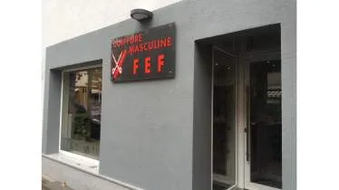 Firmenlogo von Coiffure Masculine Fef