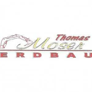 Firmenlogo von Erdbau Moser