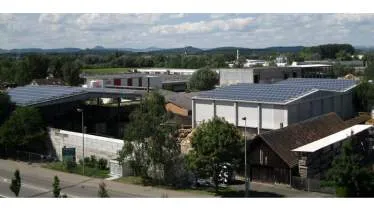 Unternehmen Riester GmbH