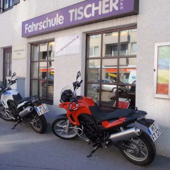 Unternehmen Fahrschule Tischer GmbH