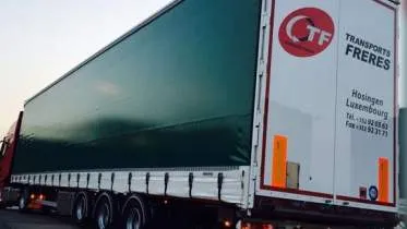 Unternehmen Transports Frères S.à.r.l