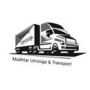 Firmenlogo von Mukhtar Umzüge & Transport