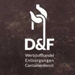 Unternehmen D&F Containerdienst
