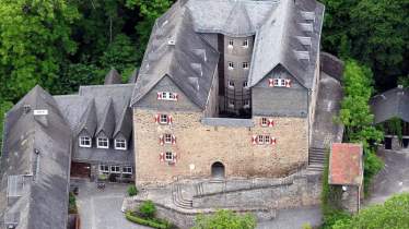 Unternehmen Jugendburg Hessenstein gGmbH