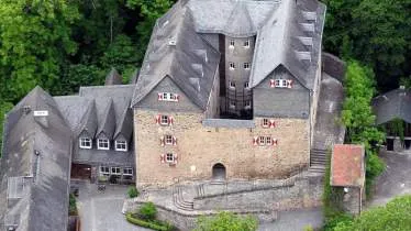 Unternehmen Jugendburg Hessenstein gGmbH