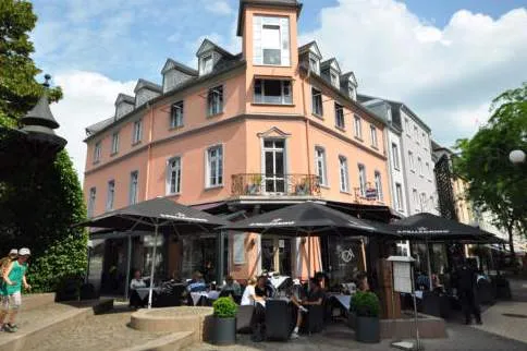 Restaurant Oktav Amadeus Außenansicht