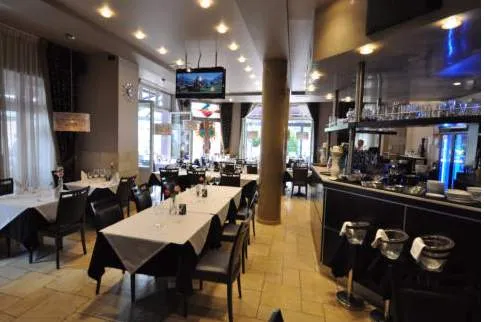Restaurant Oktav Amadeus Restaurant und Bar