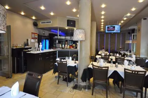 Restaurant Oktav Amadeus Restaurant