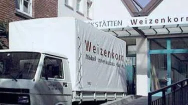 Unternehmen Weizenkorn